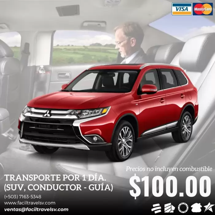 $100.00 Mitsubishi Outlander Sport 2018 0 km Gasolina Automática en San Salvador