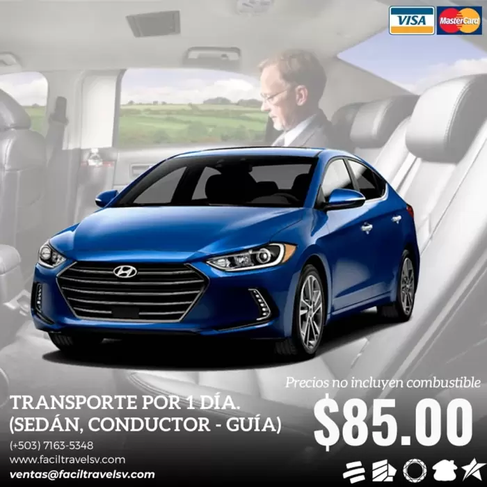 $85.00 Hyundai Elantra 2018 0 km Gasolina Otros en San Salvador