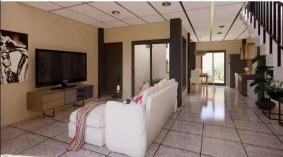 $
140.000 USD Casas a estrenar en residencial bajol santa ana