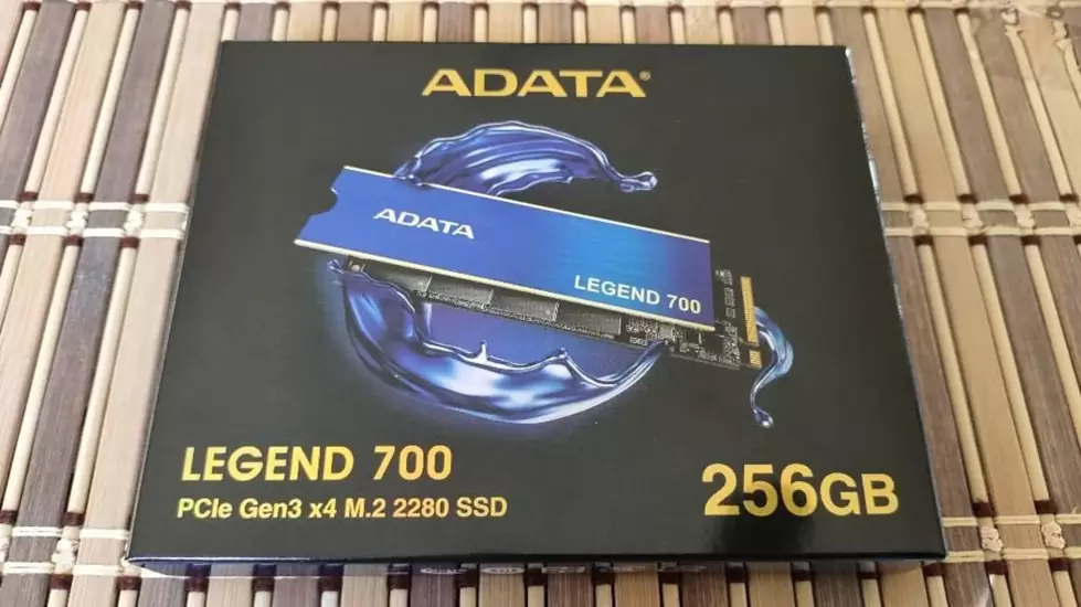 $40.00
 

 (Rebajado 11%) Disco SSD M.2 NVMe 250GB/256GB/1TB